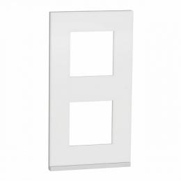 Изображение продукта Рамка 2-постовая Schneider Electric Unica New 